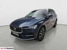Volvo XC60 2022 2.0 197 KM