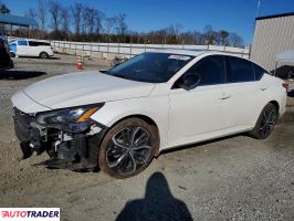 Nissan Altima 2024 2