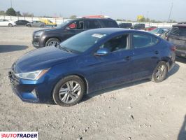 Hyundai Elantra 2020 2