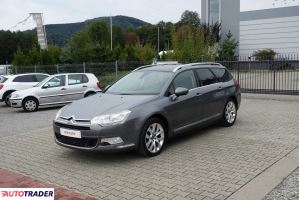 Citroen C5 2008 2.7 204 KM