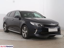 Kia Optima 2017 1.7 139 KM