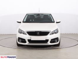 Peugeot 308 2019 1.2 128 KM Peugeot 308 2019 1.2 128 KM