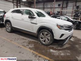 Volkswagen Atlas 2020 3