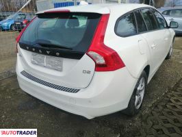 Volvo V60 2017 2.0 120 KM