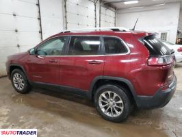 Jeep Cherokee 2019 2