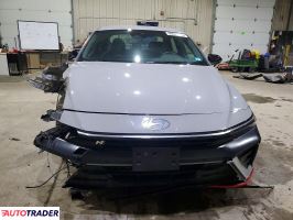 Hyundai Elantra 2025 2