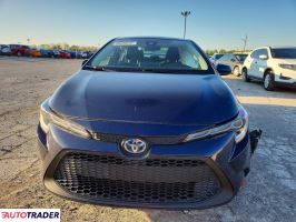 Toyota Corolla 2020 1