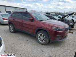 Jeep Cherokee 2020 2 Jeep Cherokee 2020 2