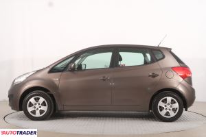 Kia Venga 2012 1.6 123 KM