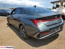 Hyundai Elantra 2024 2
