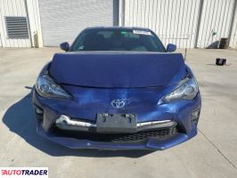 Toyota GT 86 2019 2