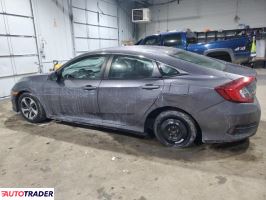 Honda Civic 2019 2 Honda Civic 2019 2