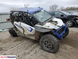 Polaris Ranger RZR 2020 Polaris Ranger RZR 2020