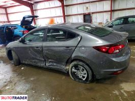 Hyundai Elantra 2020 2