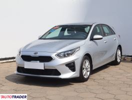 Kia Ceed 2020 1.0 118 KM Kia Ceed 2020 1.0 118 KM