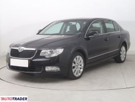 Skoda Superb 2011 1.4 123 KM