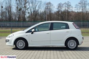 Abarth Punto Evo 2011 1.2 84 KM