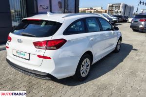 Hyundai i30 2023 1.5 160 KM
