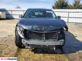 Chevrolet Traverse 2018 3