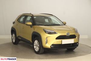 Toyota Yaris - zobacz ofertę