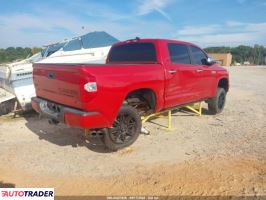 Toyota Tundra 2021 5