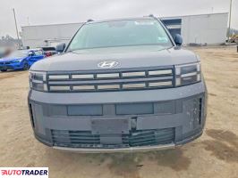 Hyundai Santa Fe 2025 1