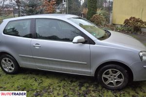 Volkswagen Polo 2005 1.2 60 KM