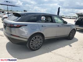 Land Rover Range Rover 2021 2 Land Rover Range Rover 2021 2