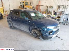 Chevrolet Blazer 2021 1