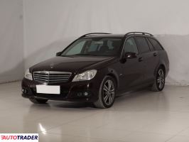 Mercedes C-klasa 2012 2.1 118 KM