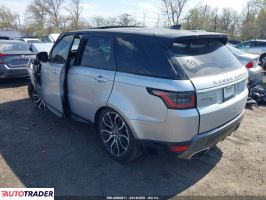 Land Rover Range Rover Sport 2020 3