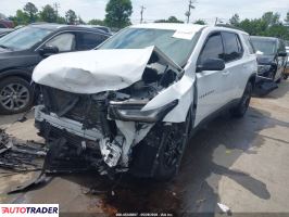 Chevrolet Traverse 2023 3