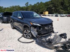 Nissan Rogue 2021 2 Nissan Rogue 2021 2