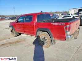 Toyota Tacoma 2020 3