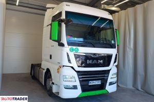 Man TGX