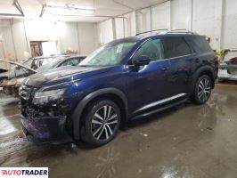 Nissan Pathfinder 2023 3