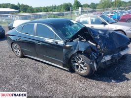 Hyundai Sonata - zobacz ofertę