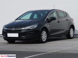 Opel Astra 2016 1.4 147 KM