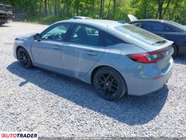 Honda Civic 2023 2