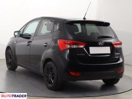 Hyundai ix20 2011 1.6 123 KM