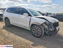 Cadillac Pozostałe 2022 3