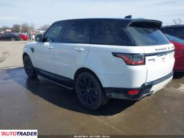 Land Rover Range Rover Sport 2021 3