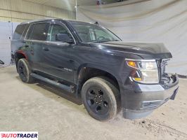 Chevrolet Tahoe 2020 5
