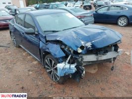 Nissan Altima - zobacz ofertę