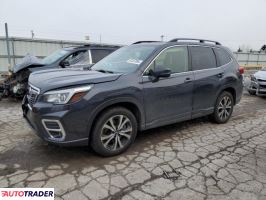 Subaru Forester 2019 2