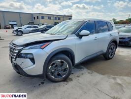 Nissan Rogue 2025 1