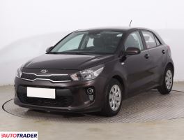 Kia Rio 2018 1.2 83 KM