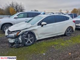 Subaru Impreza - zobacz ofertę