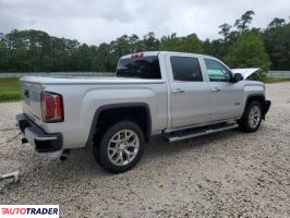 GMC Sierra 2018 5