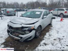 Chevrolet Malibu 2020 1